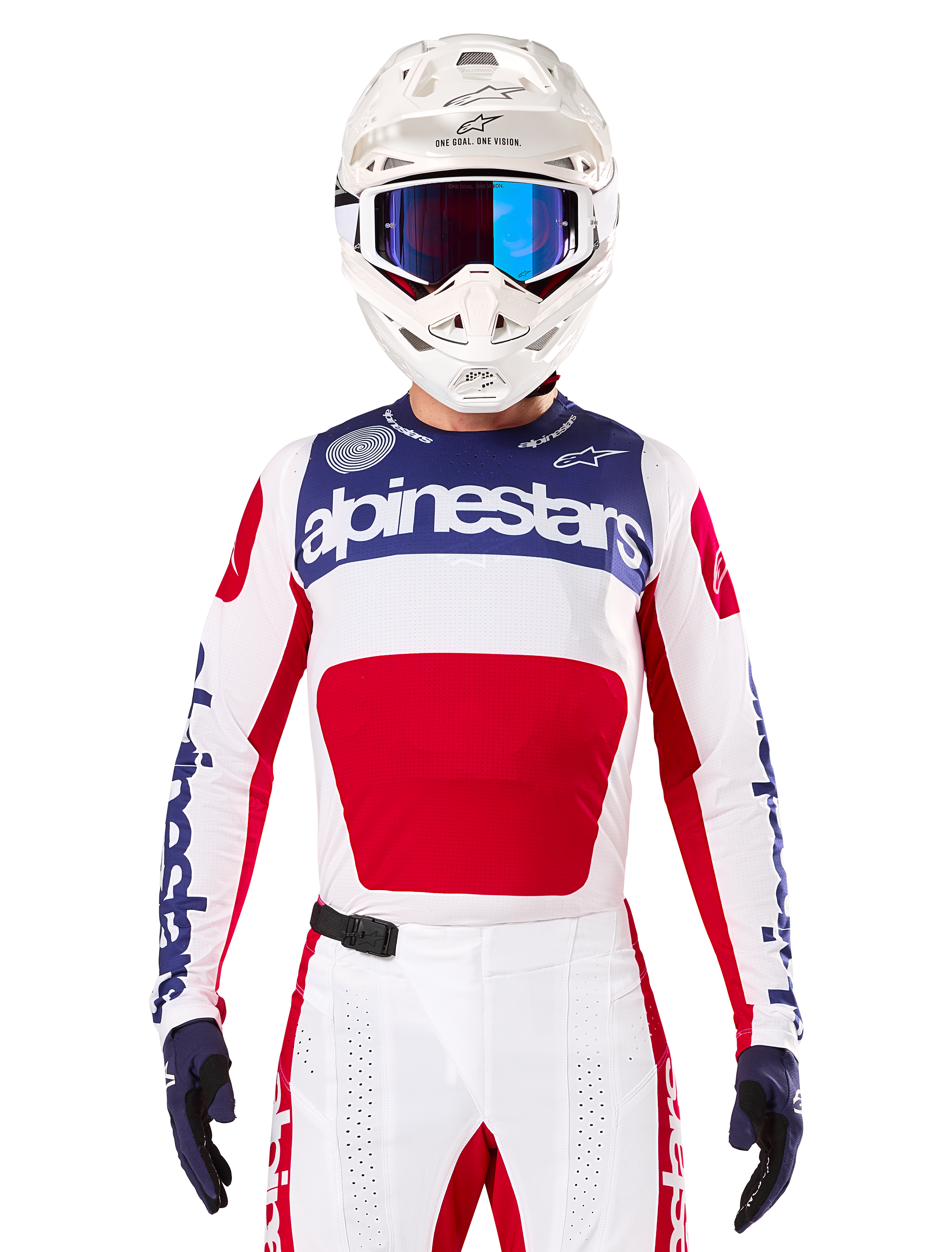 Limited Edition Techstar Fortitude Trui
