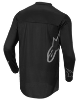 Maillot Graphite Fluide