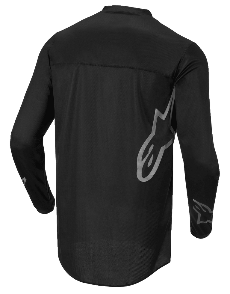 2021 Fluid Graphite Trikot