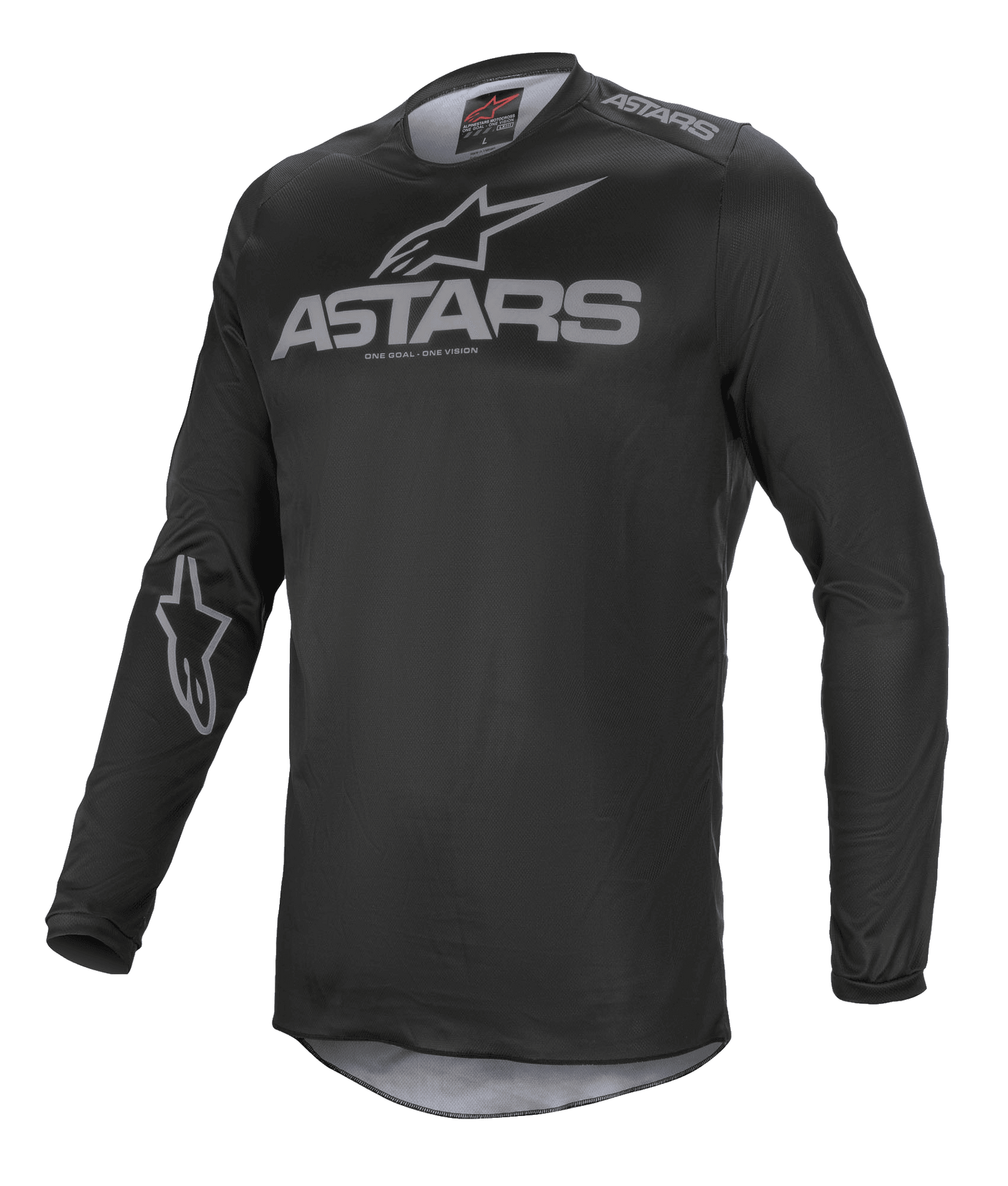 2021 Fluid Graphite Jersey