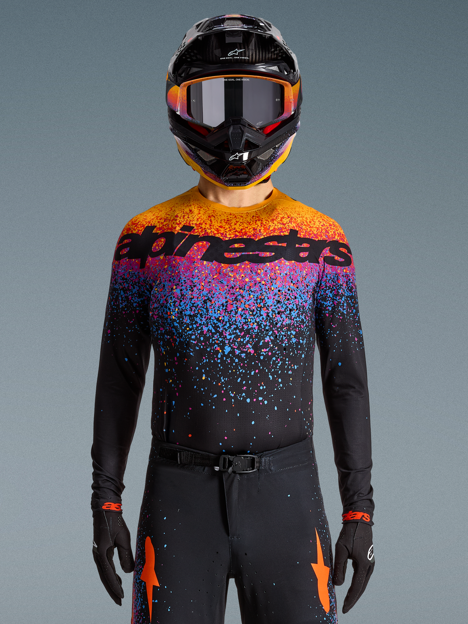 Limited Edition Supertech Black Hole Jersey
