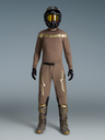 Tenue Complète Supertech Air Gold Édition Limitée