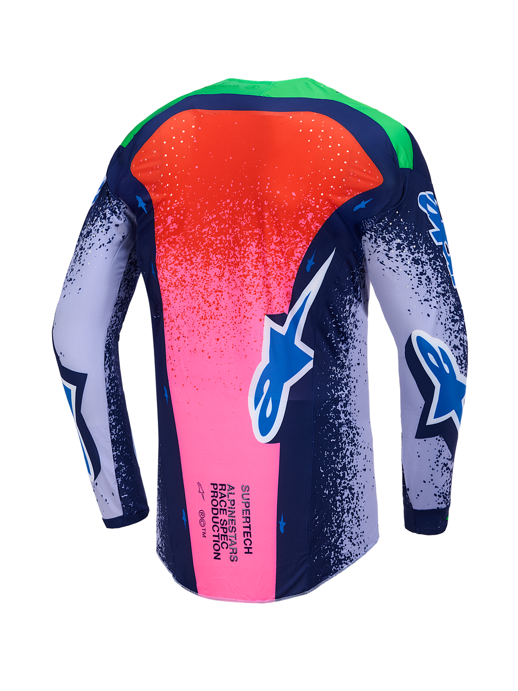 Beperkte Oplage Supertech Records Jersey