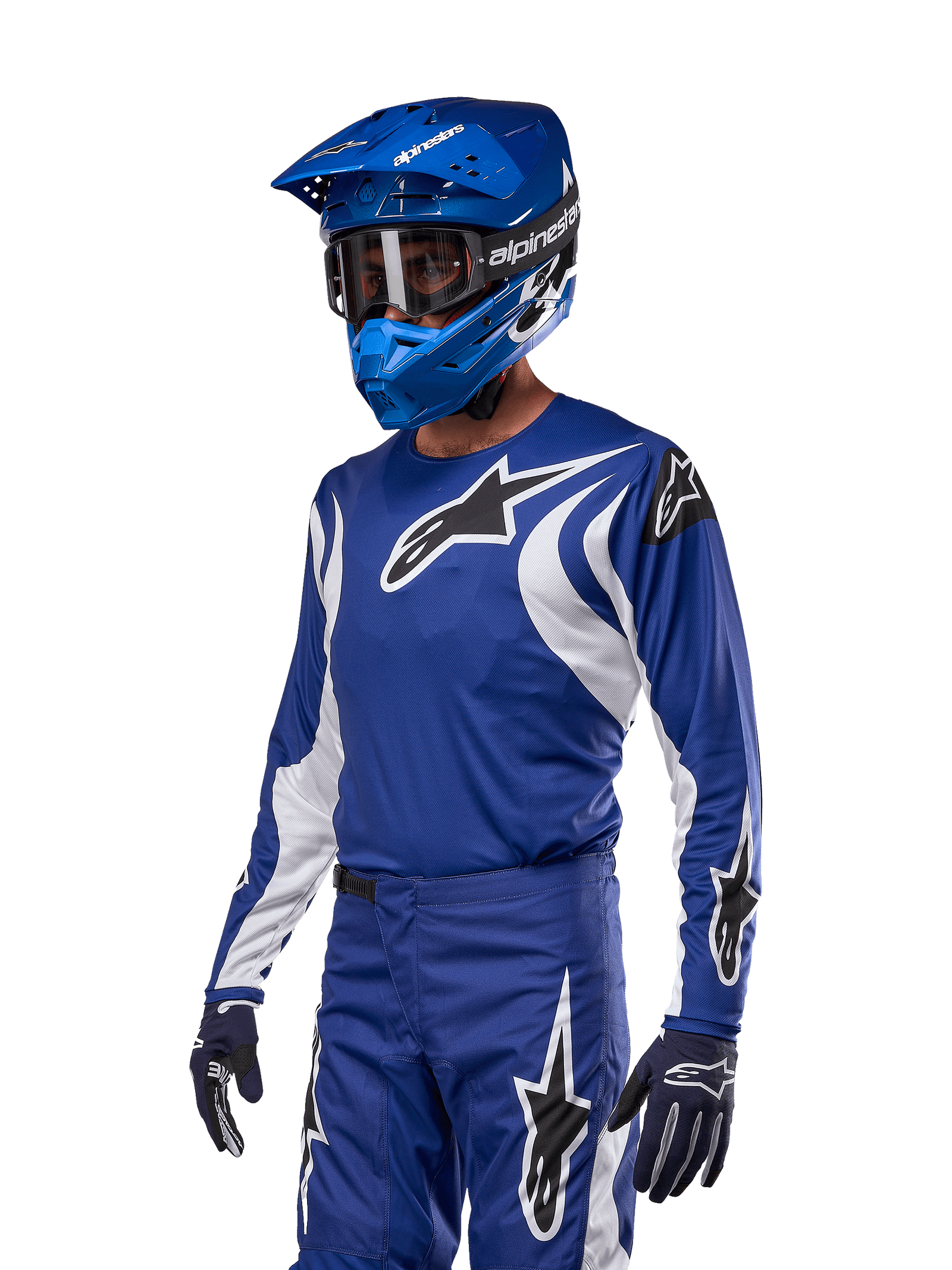 Maillot Fluid Lucent 2024