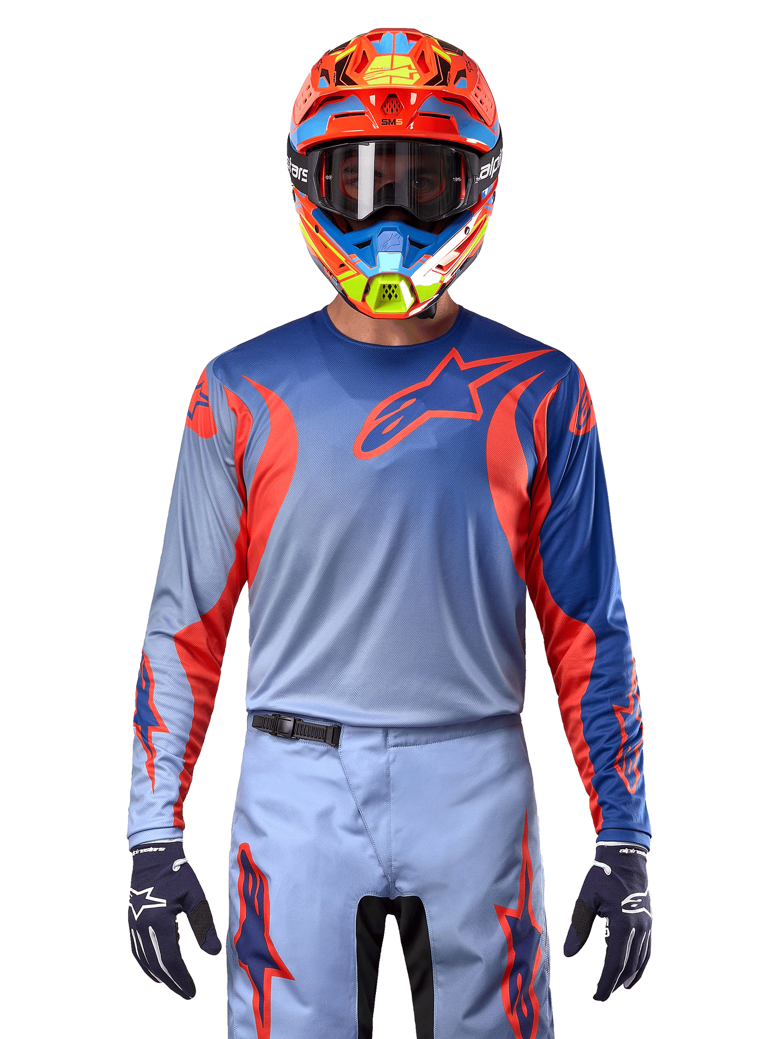 Maillot Fluid Lucent 2024