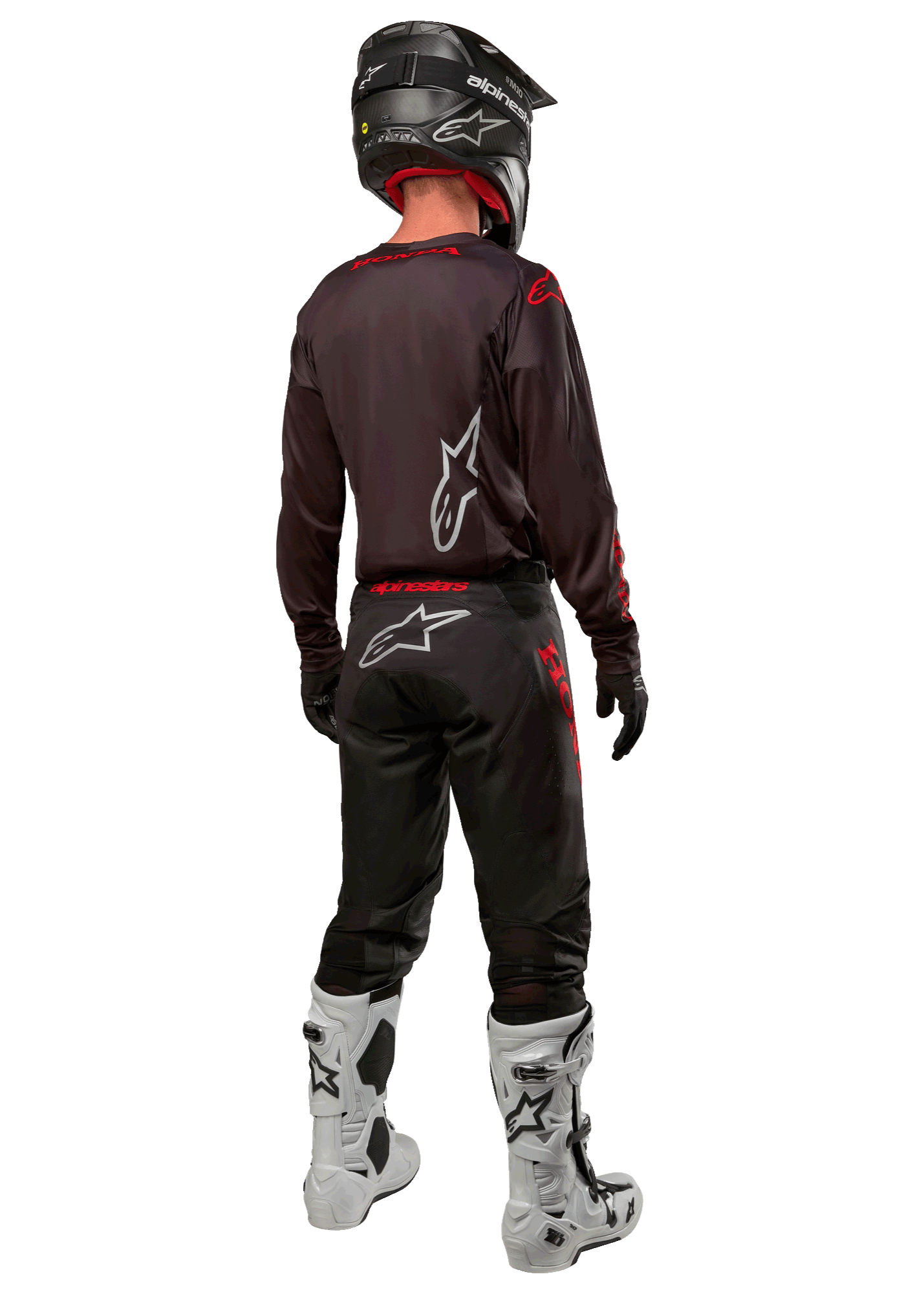 Honda Racer Iconic Trikot