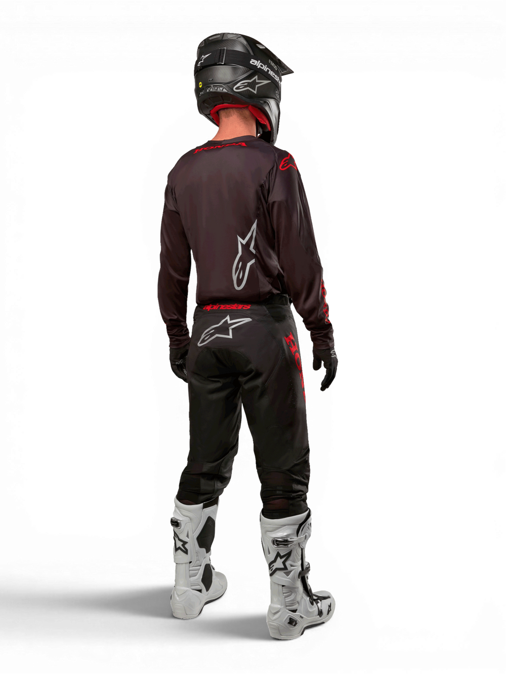 Honda Racer Iconic Trikot