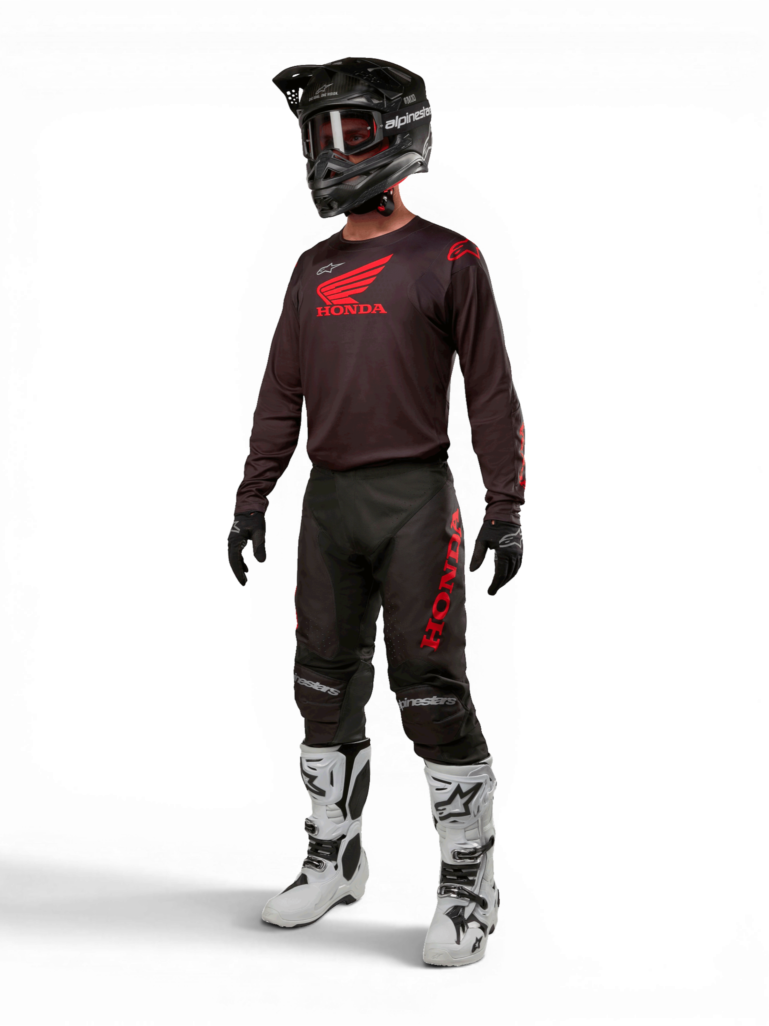Honda Racer Iconic Trikot
