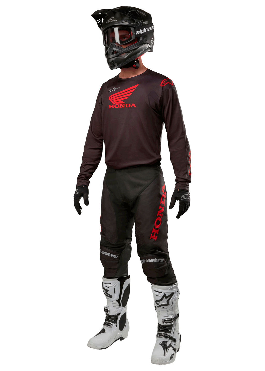 Honda Racer Iconic Trikot