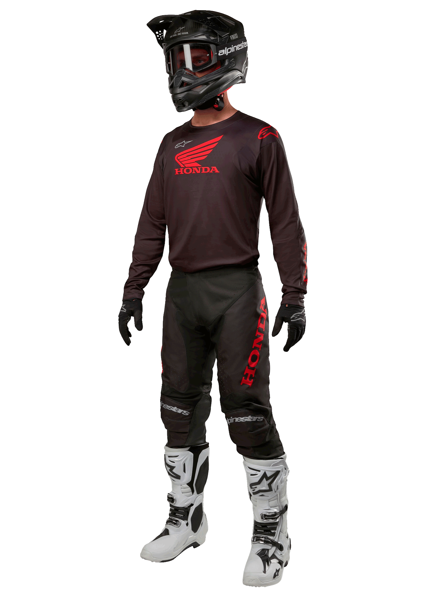 Honda Racer Iconic Trikot