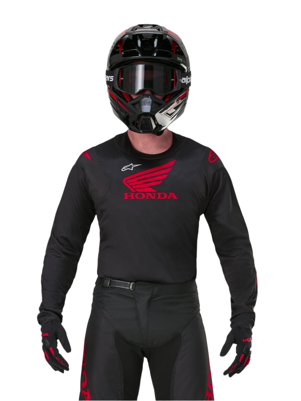 Honda Racer Iconic Trikot