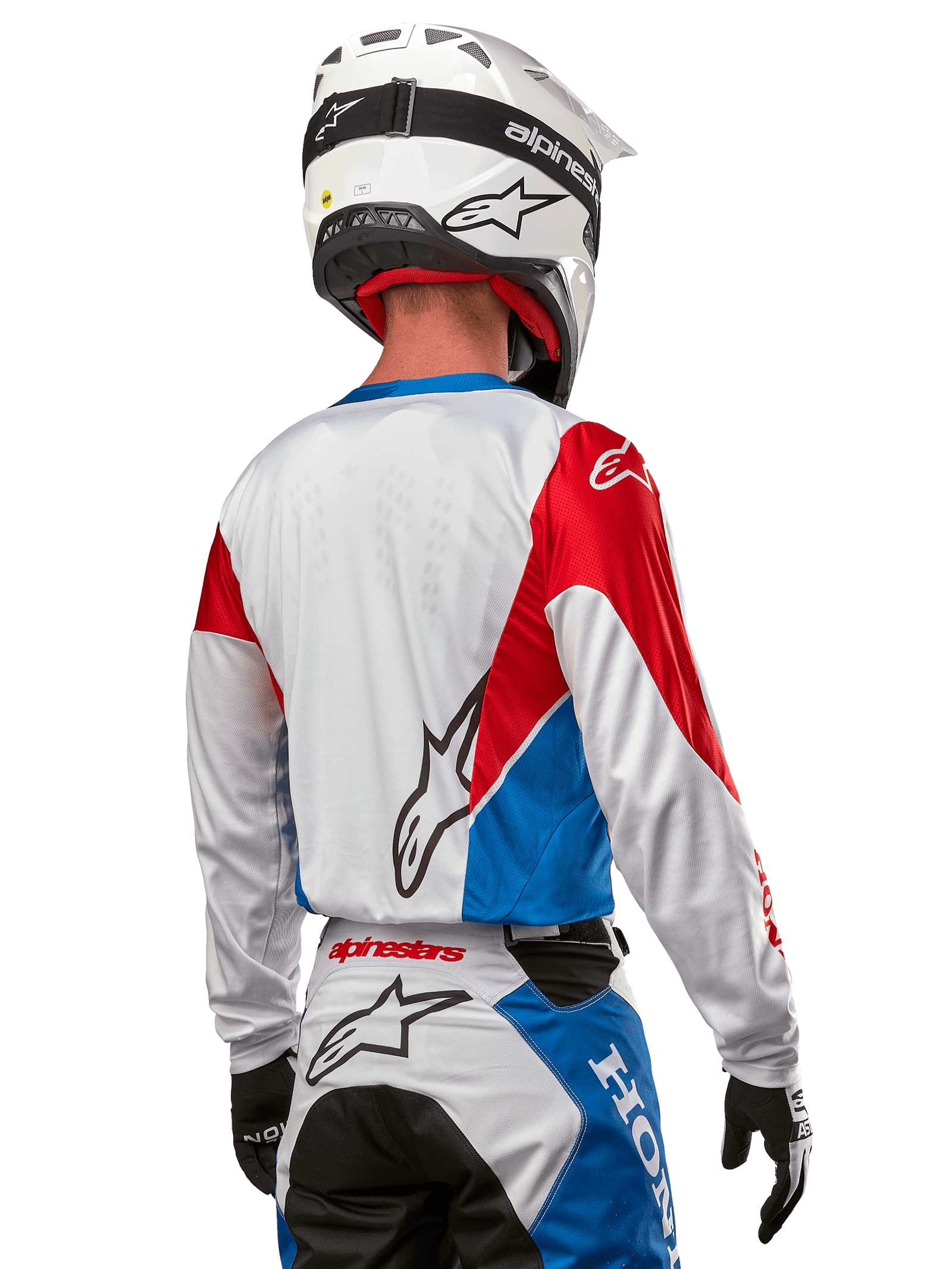 Honda Racer Iconic-Trikot