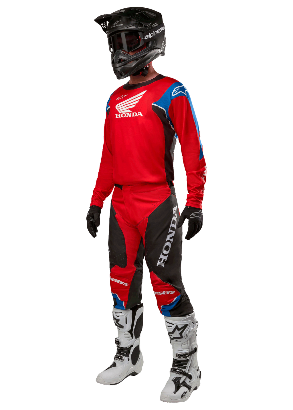 Honda Racer Iconic Trikot