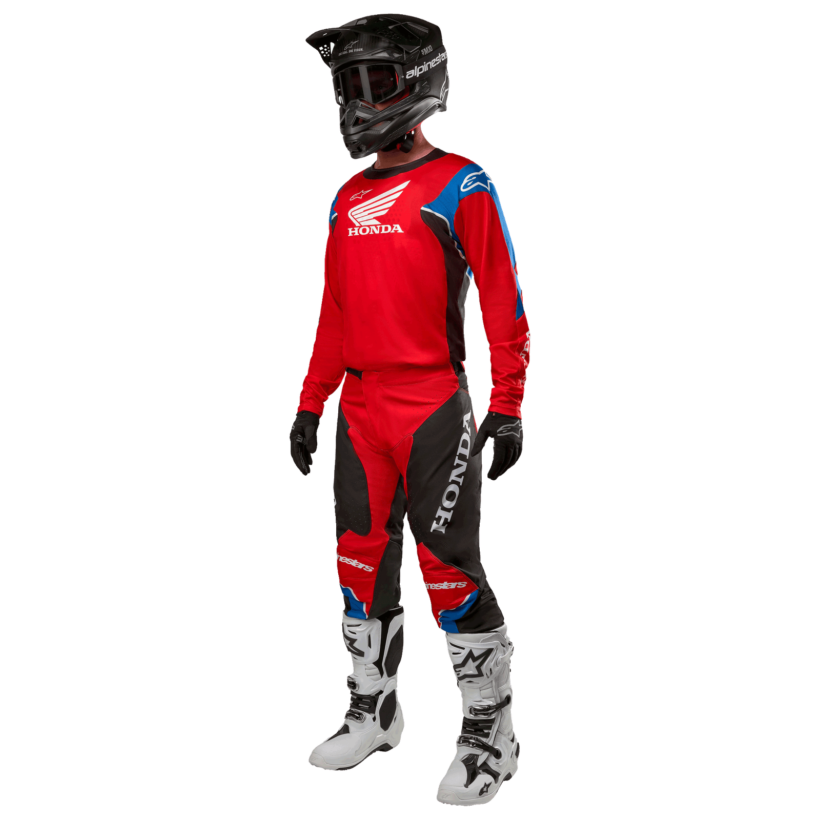 Honda Racer Iconic Trikot