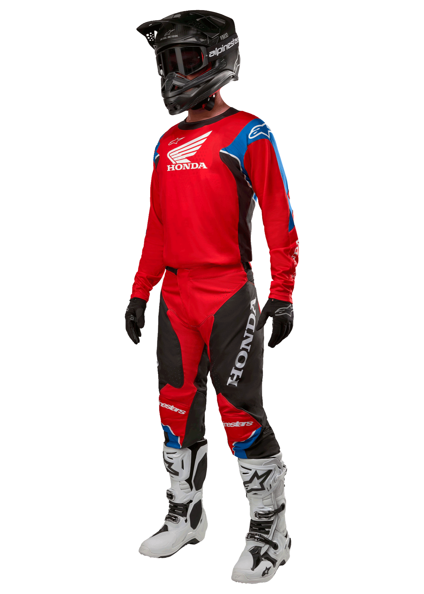 Honda Racer Iconic Trikot
