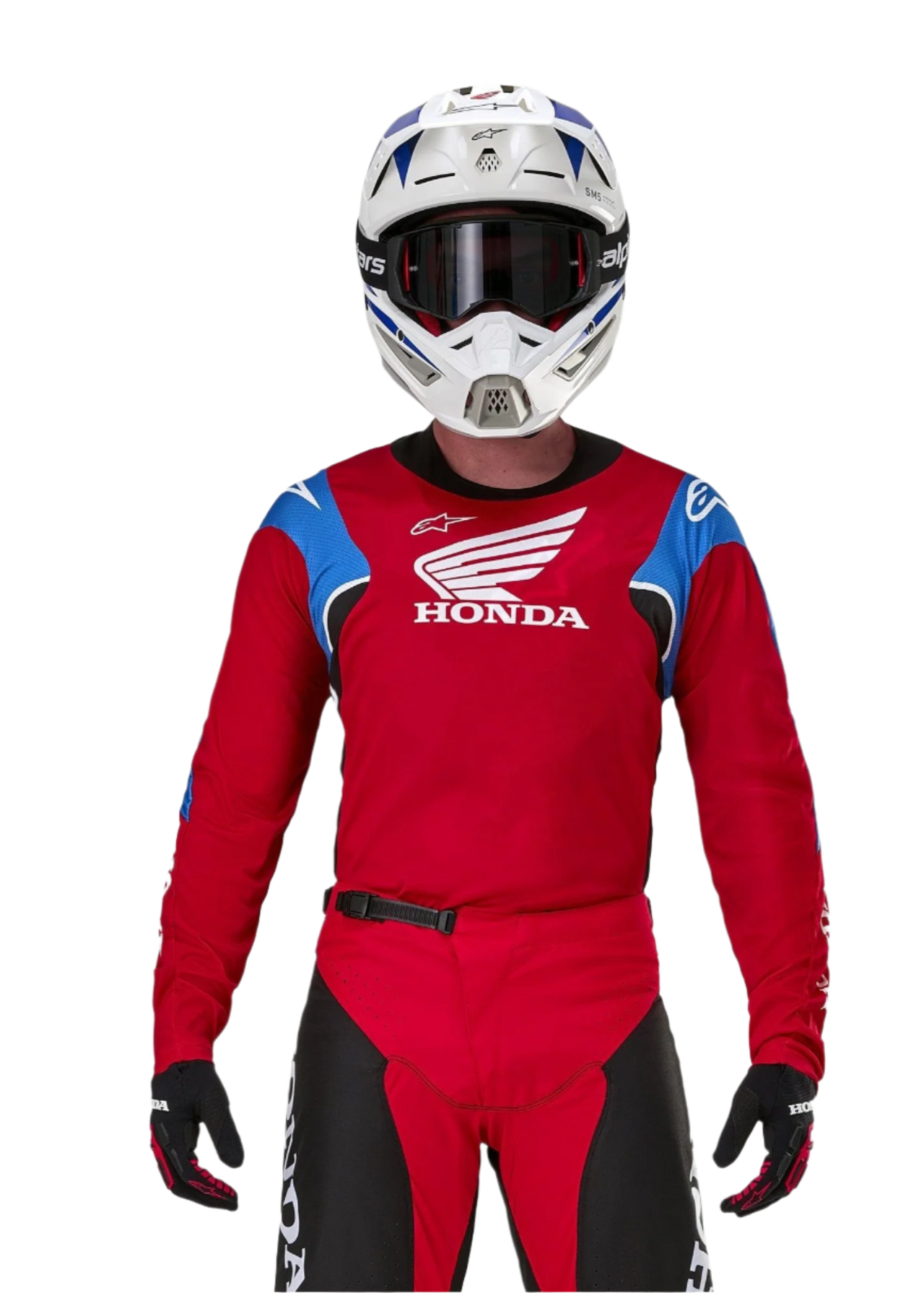 Honda Racer Iconic Jersey