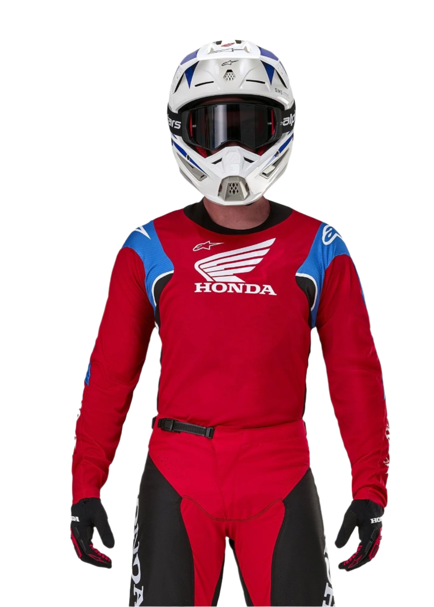 Honda Racer Iconic Trikot
