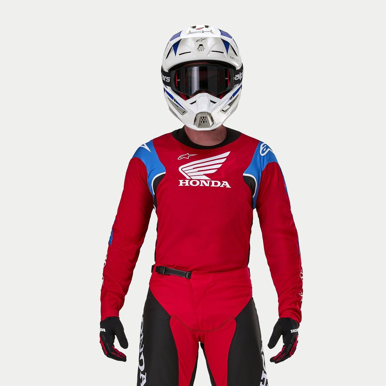 Honda Racer Iconic Trikot