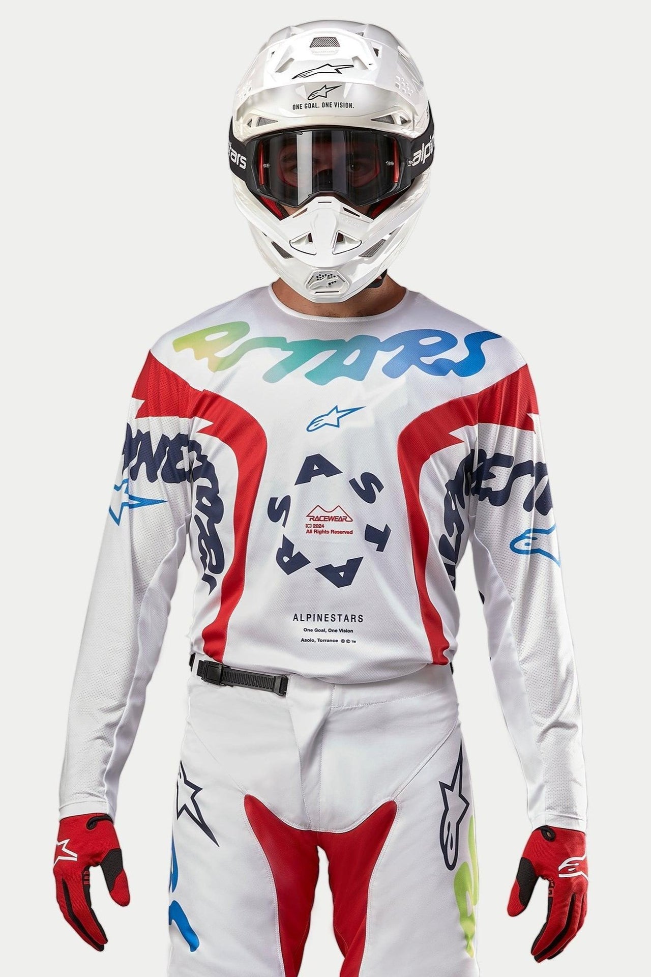 2024 Racer Hana Trikot