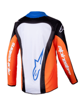 Jungen Racer Melt Trikot 2025