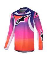 Jungen Racer Wurx Trikot 2025