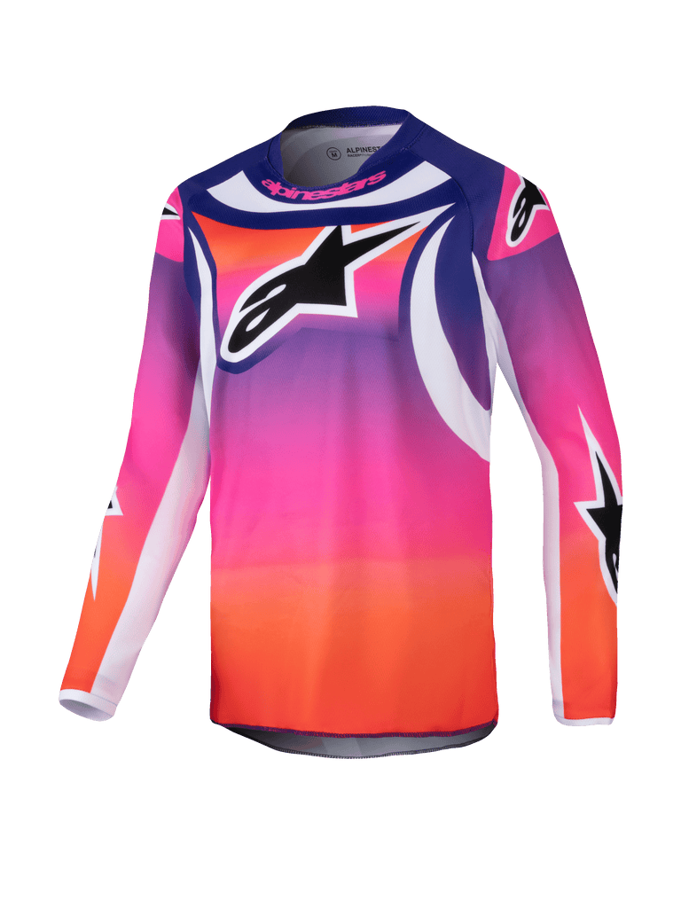 Jungen Racer Wurx Trikot 2025