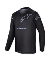 2025 Youth Racer Graphite Jersey