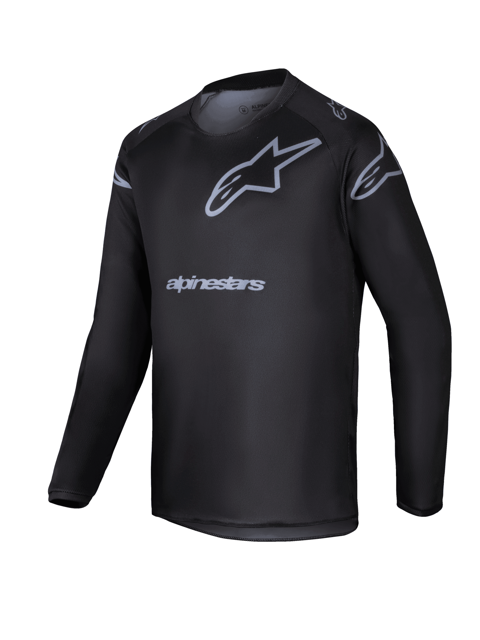 2025 Youth Racer Graphite Jersey