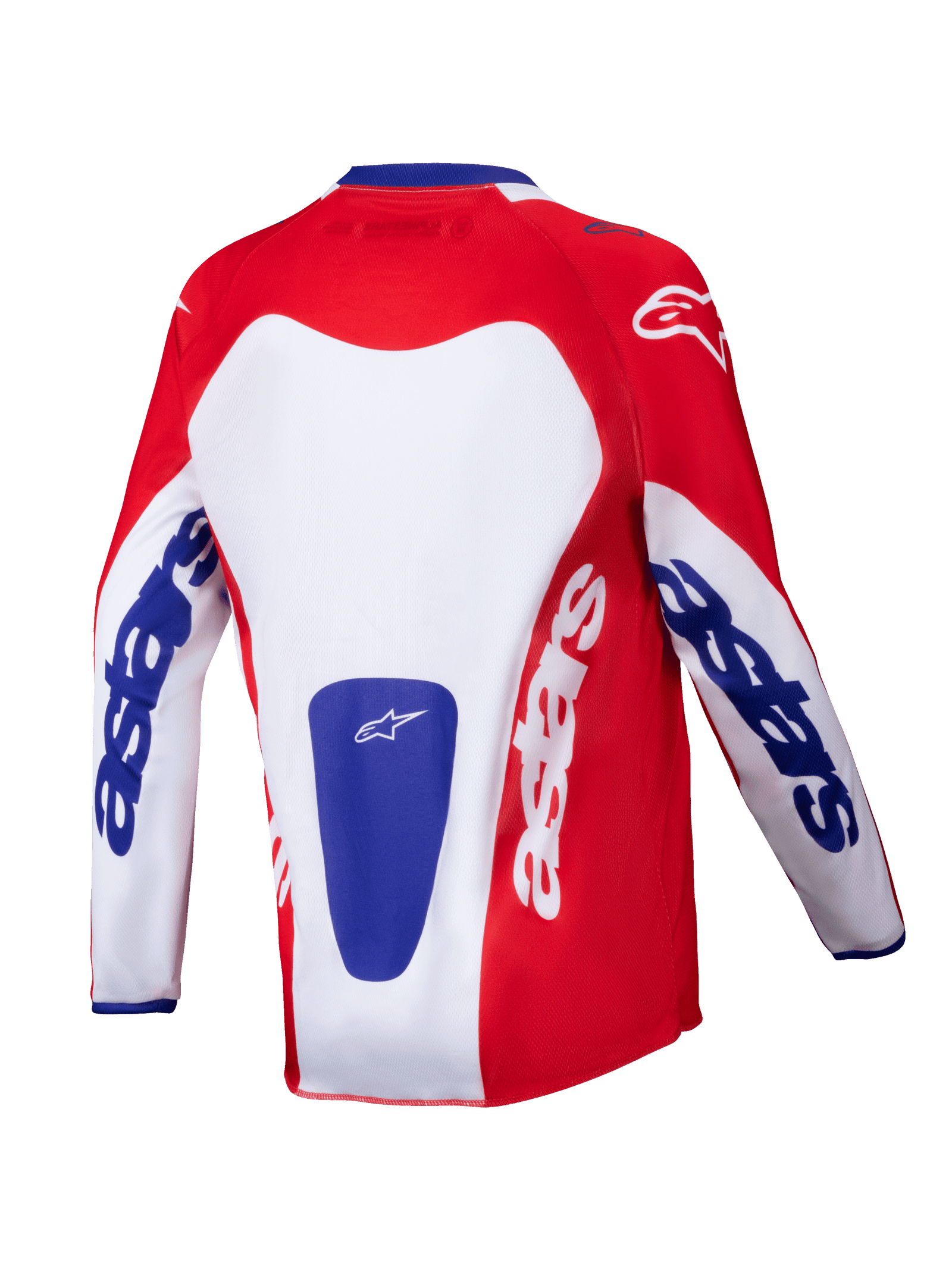 Jungen Racer Veil Trikot 2025