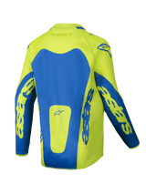 Jungen Racer Veil Trikot 2025