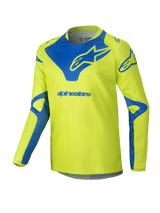 Jungen Racer Veil Trikot 2025