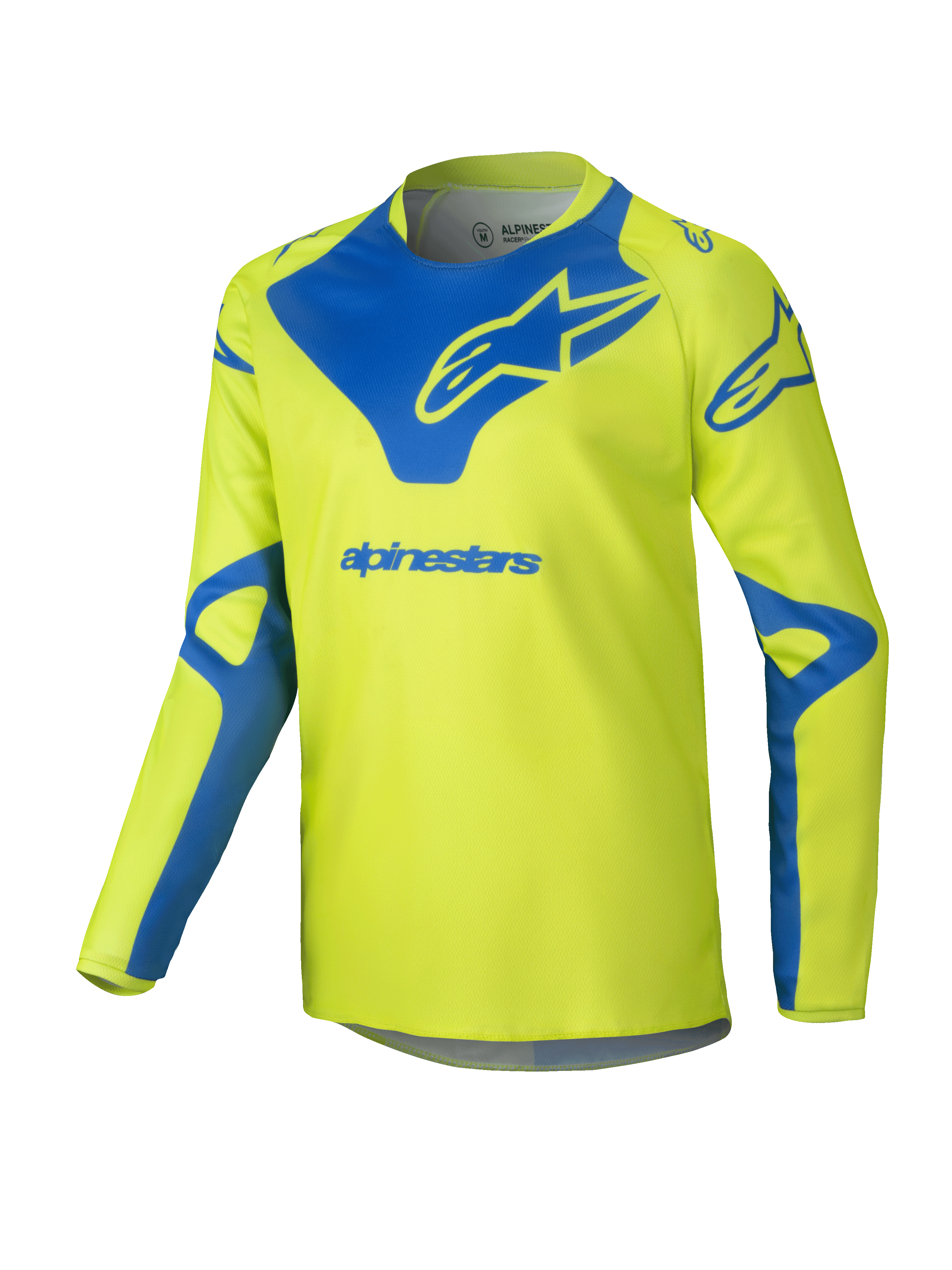 Jungen Racer Veil Trikot 2025