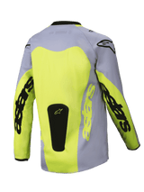 Jungen Racer Veil Trikot 2025