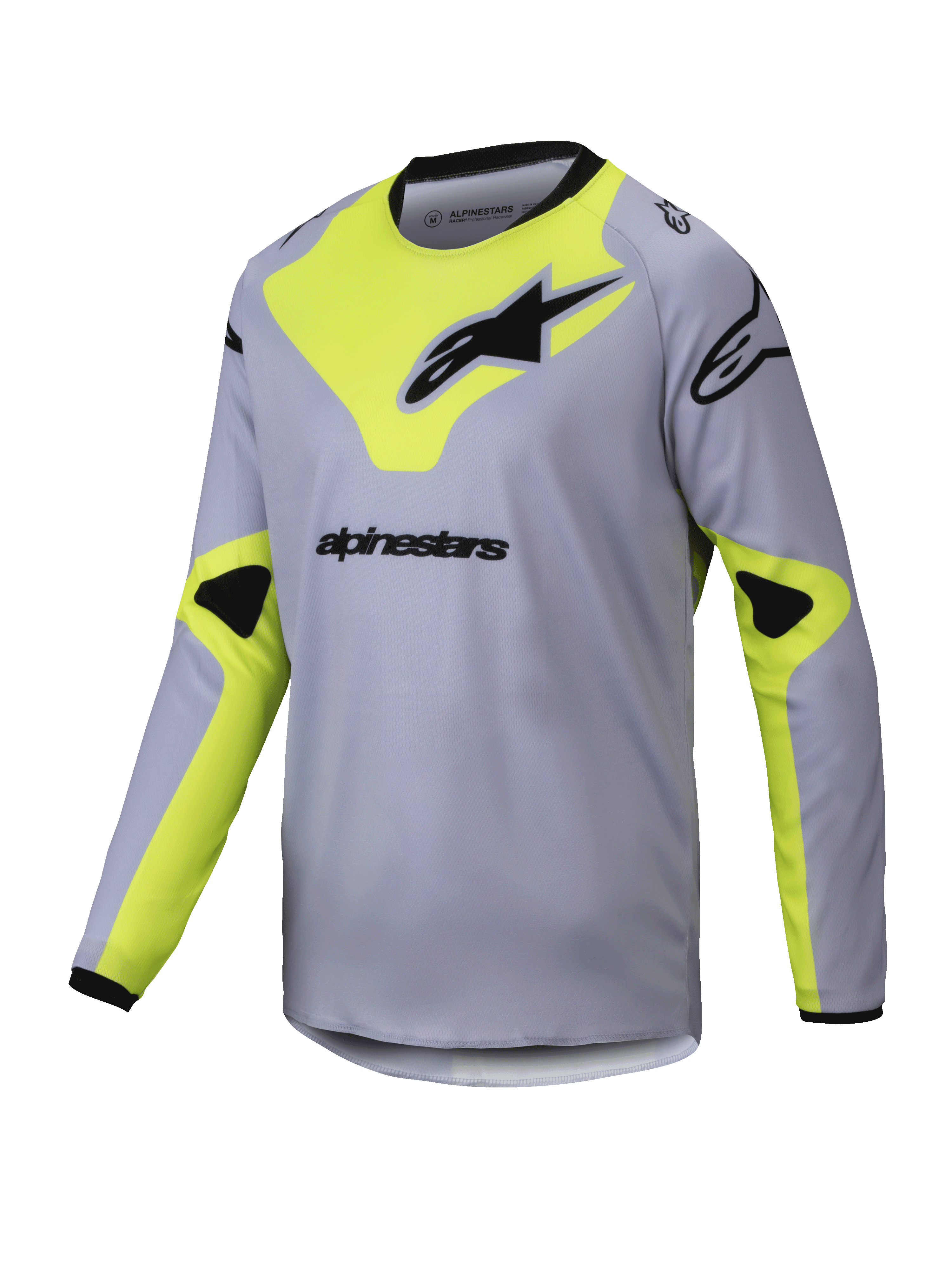 Jungen Racer Veil Trikot 2025