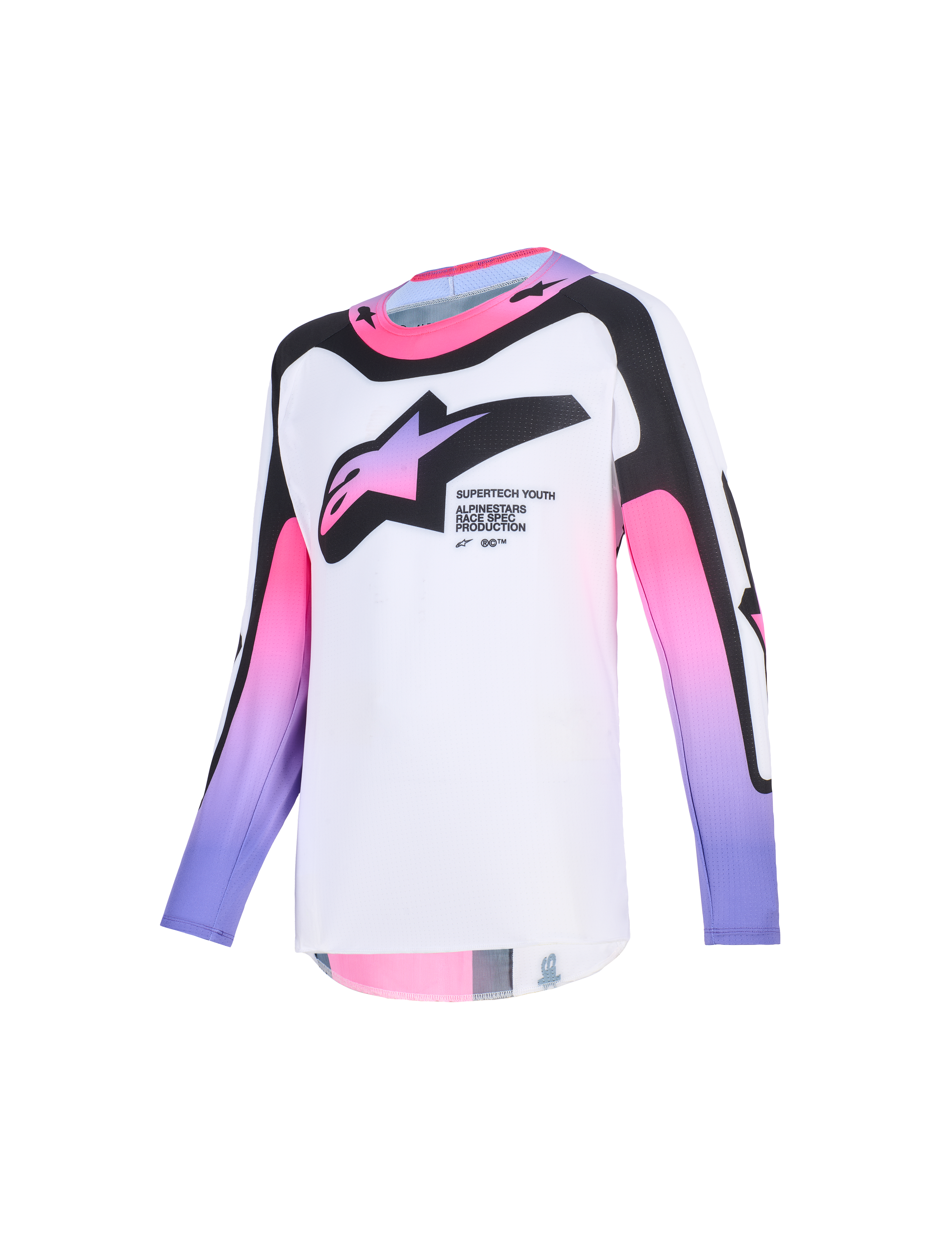Supertech Jugend-Trikot Vista 2026