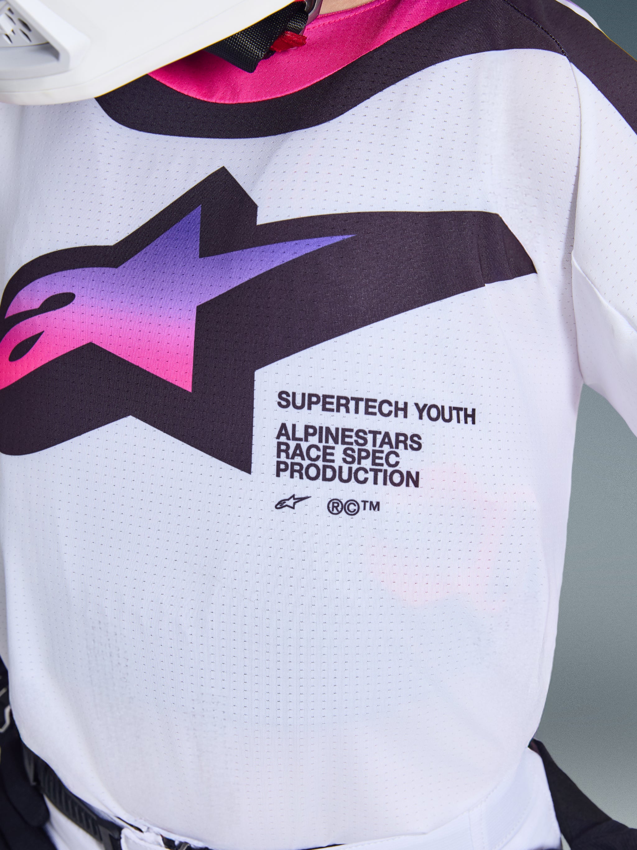 2026 Jeugd Supertech Vista Trui