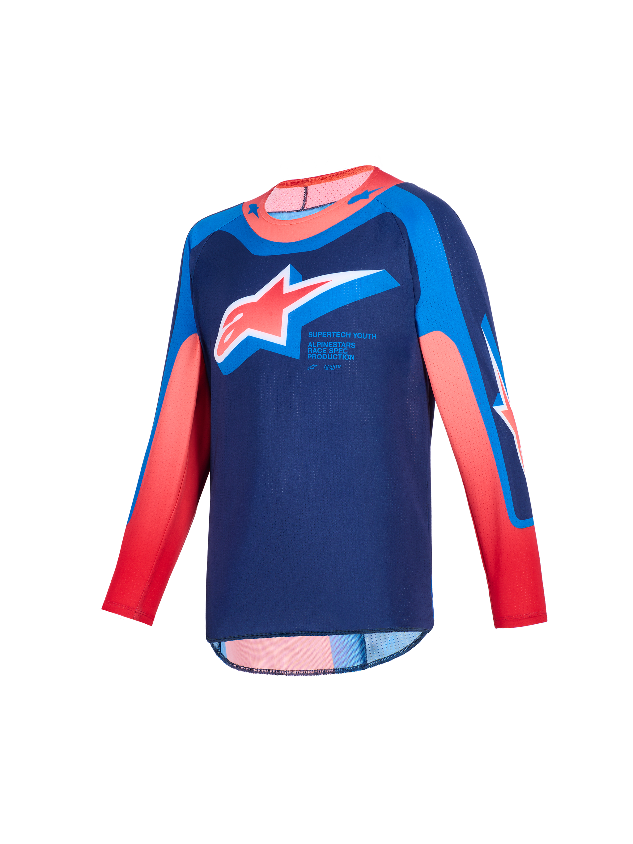Maillot Supertech Vista Junior 2026