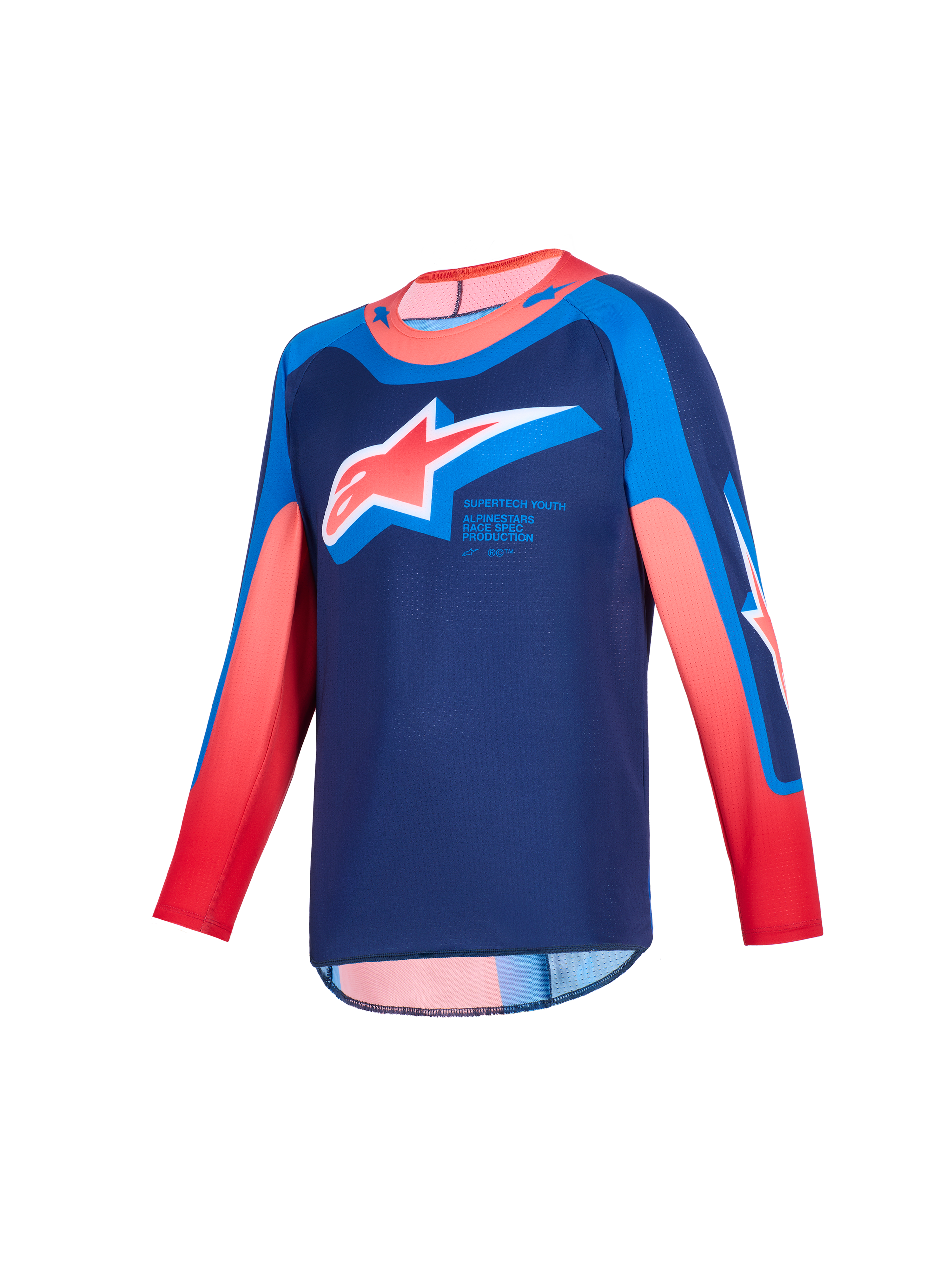 Maillot Supertech Vista Junior 2026