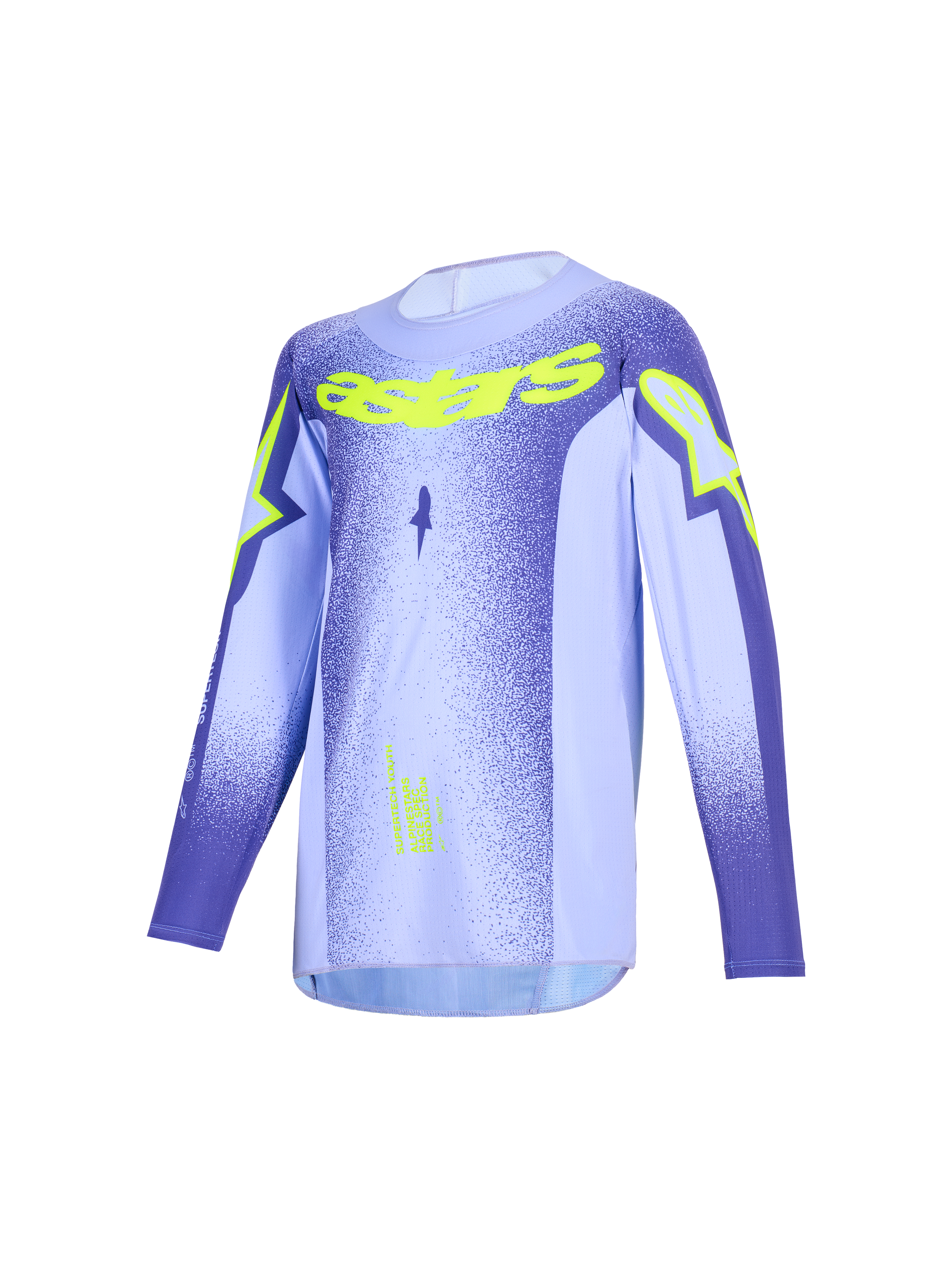 Jeugd Supertech Scenz Jersey 2026