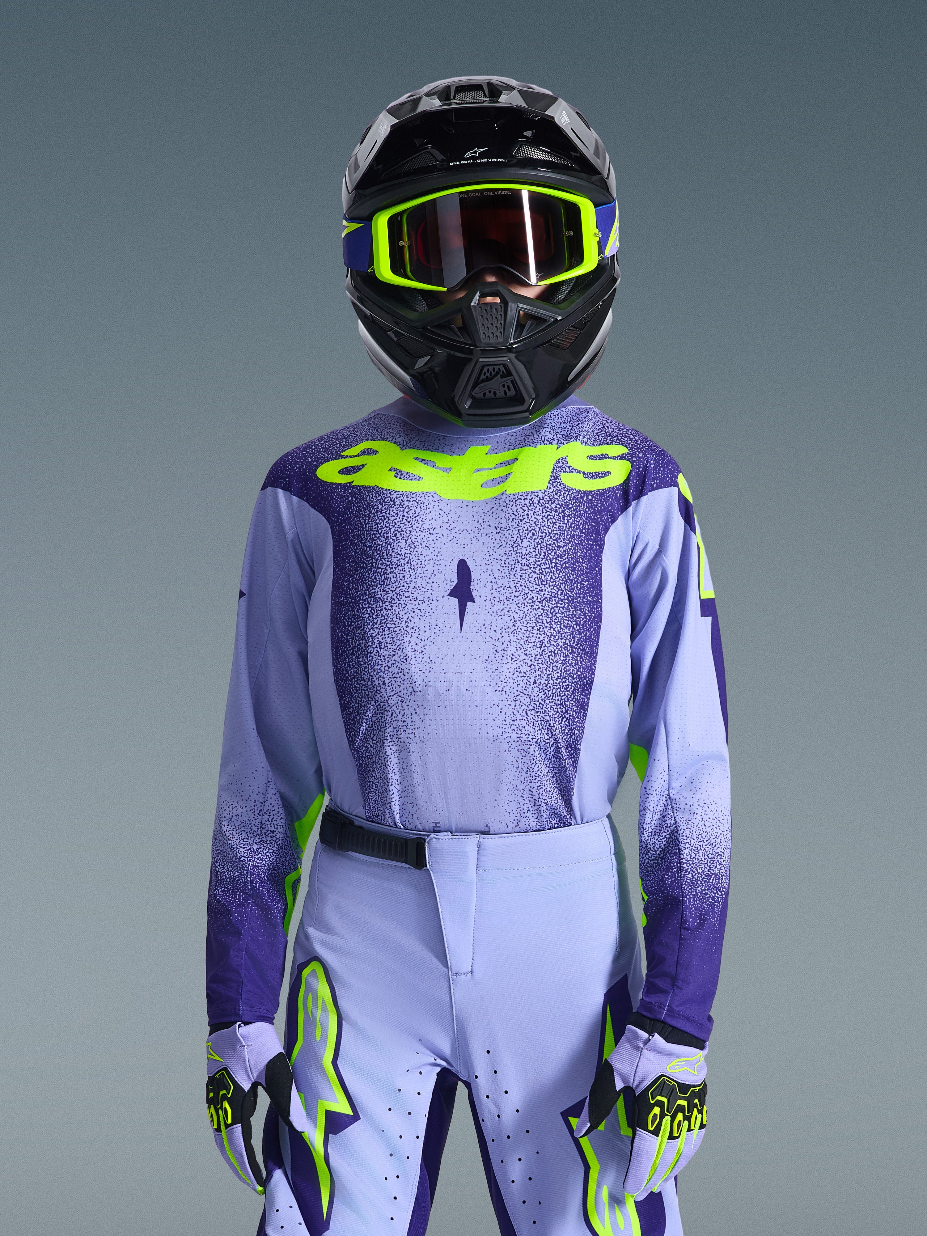 Maillot Supertech Scenz - Jeunes 2026