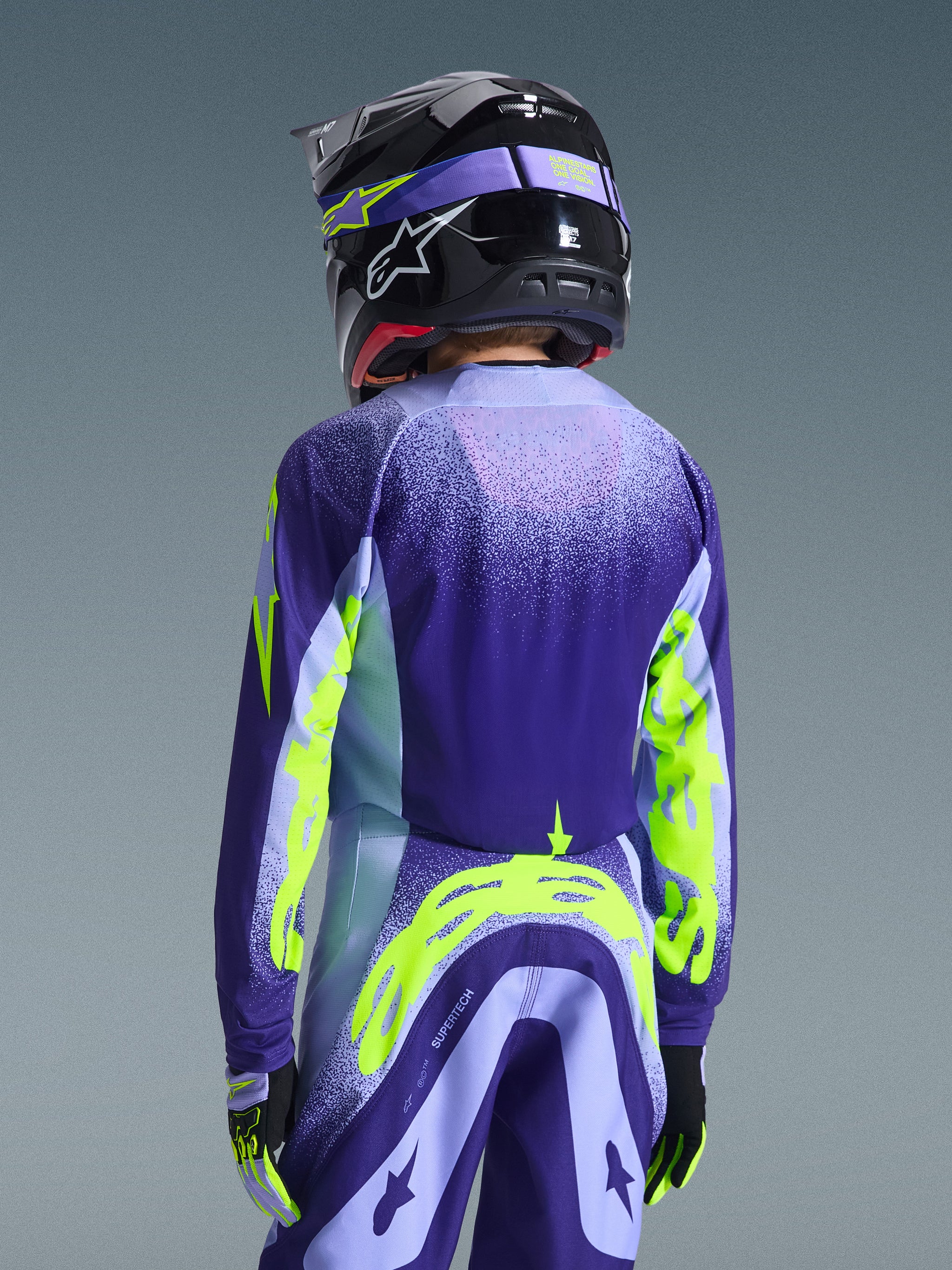 Maillot Supertech Scenz - Jeunes 2026