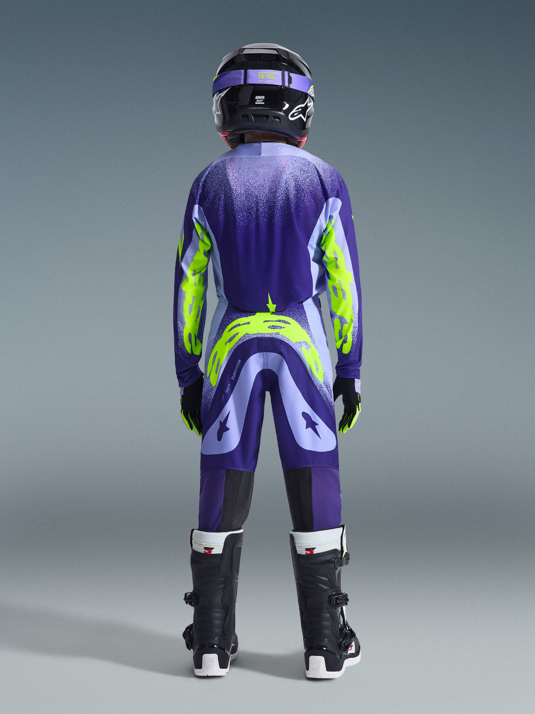 Maillot Supertech Scenz - Jeunes 2026