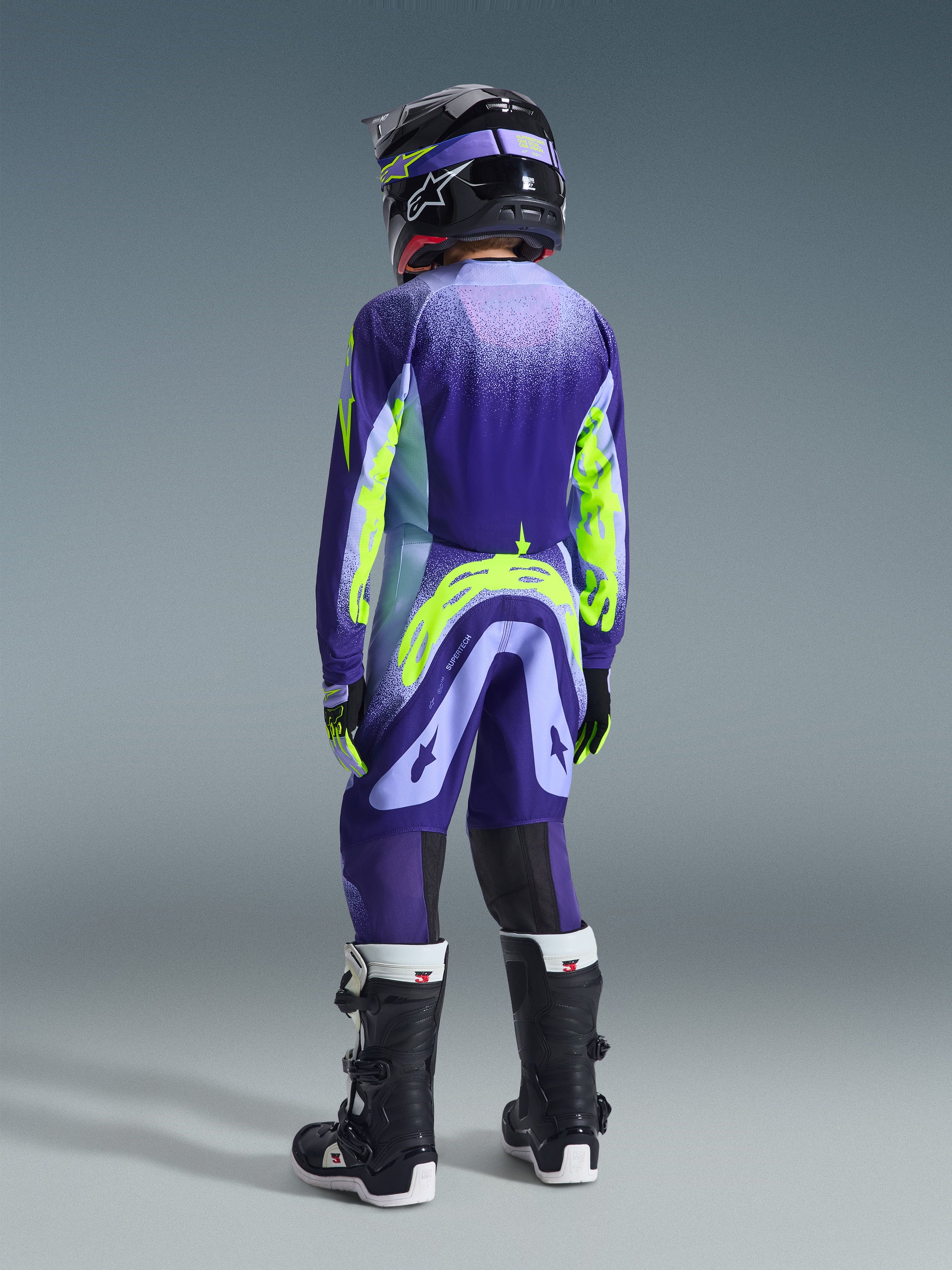 Maillot Supertech Scenz - Jeunes 2026
