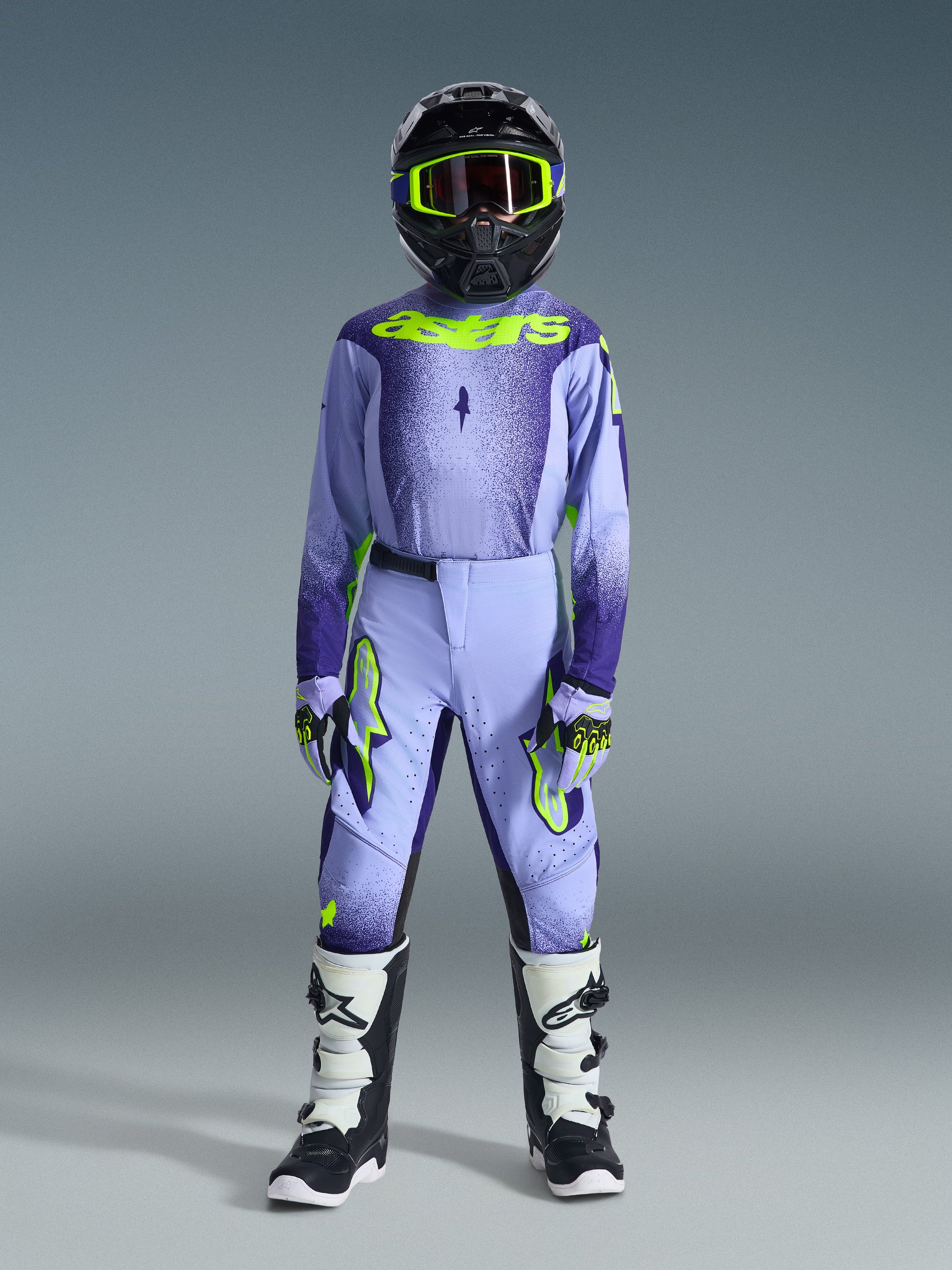Maillot Supertech Scenz - Jeunes 2026
