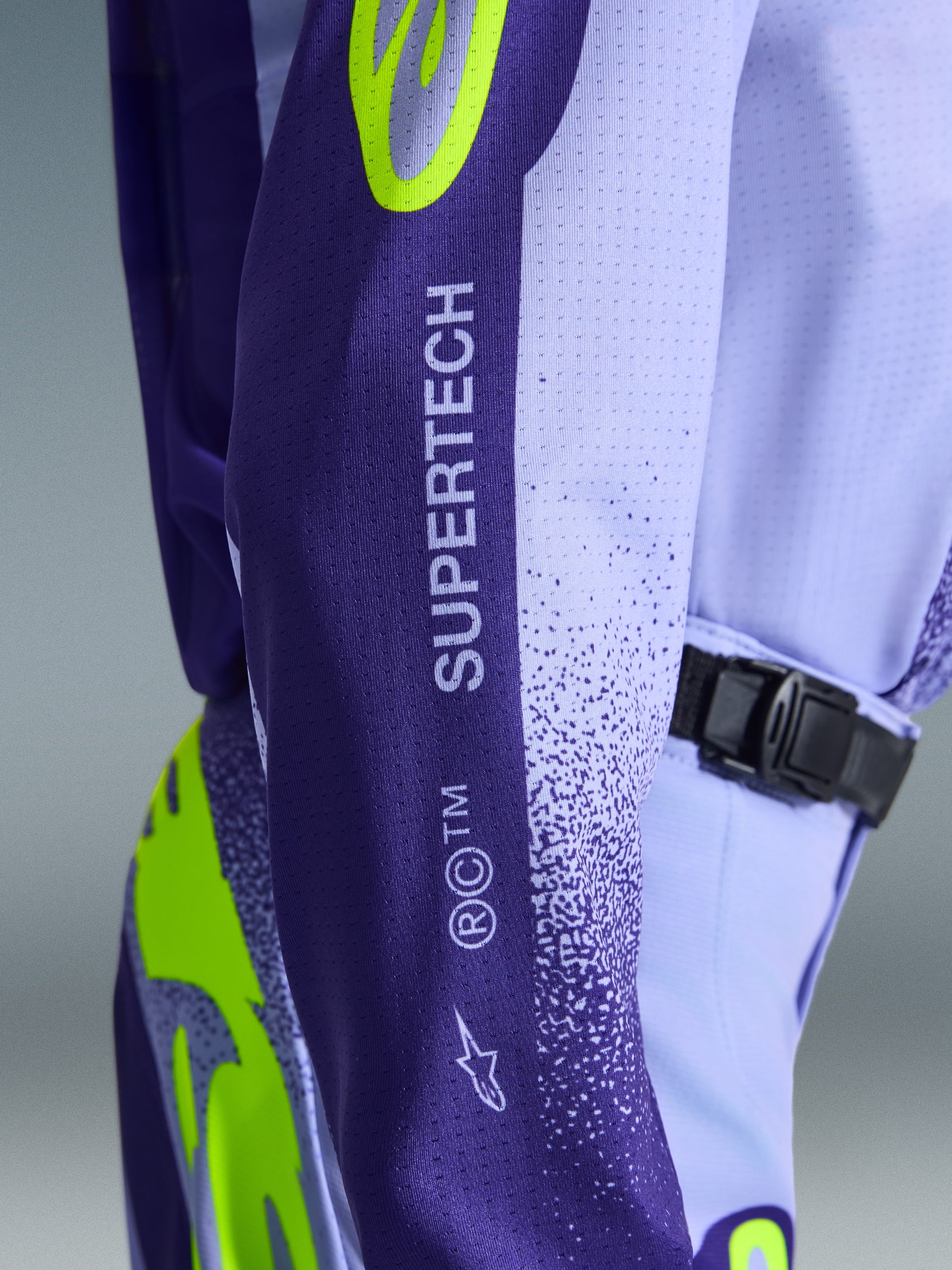 Maillot Supertech Scenz - Jeunes 2026