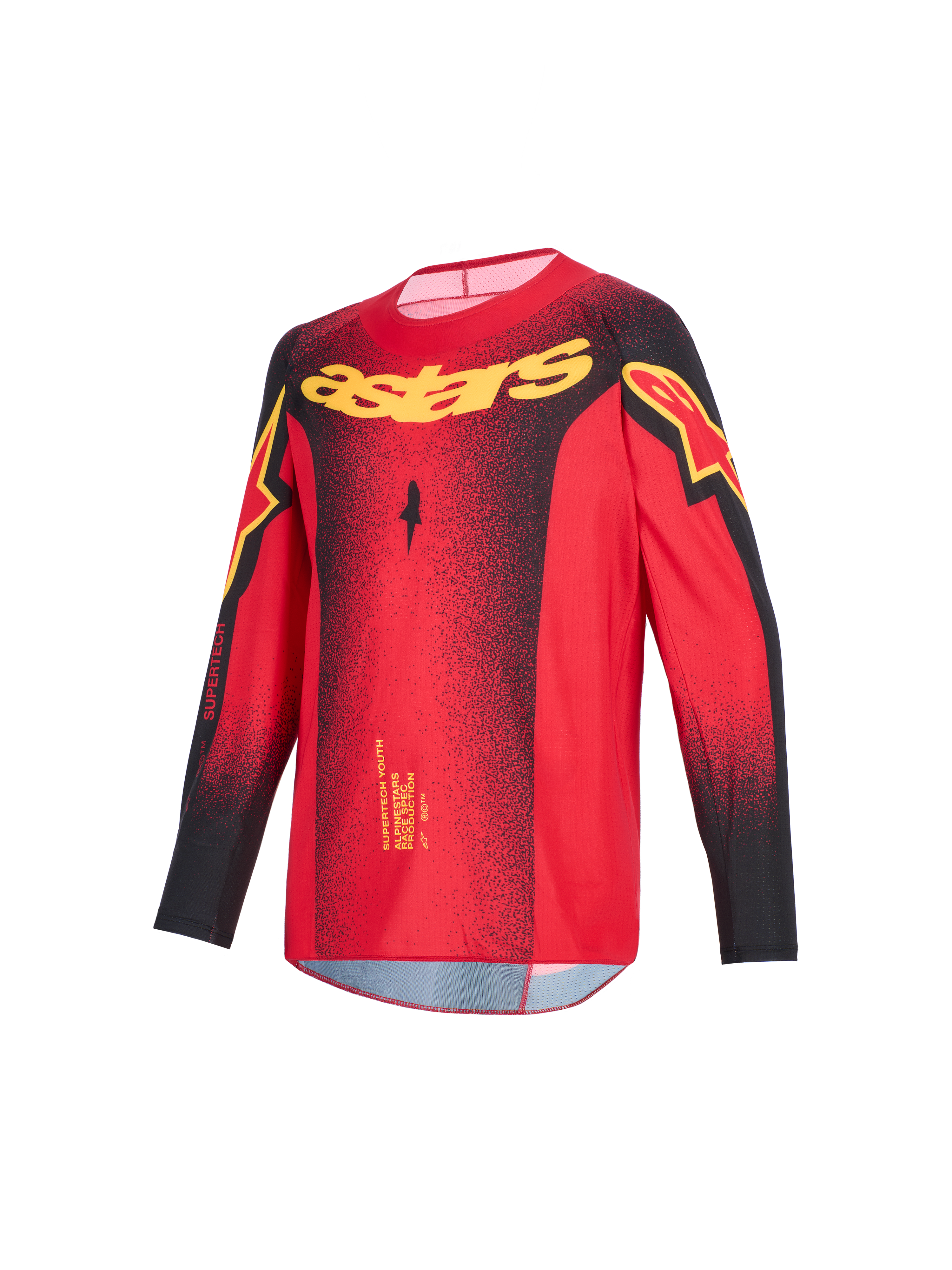 Maillot Supertech Scenz Junior 2026