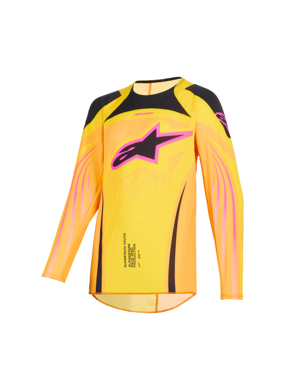 2026 Jugendliche Supertech Nomur Trikot