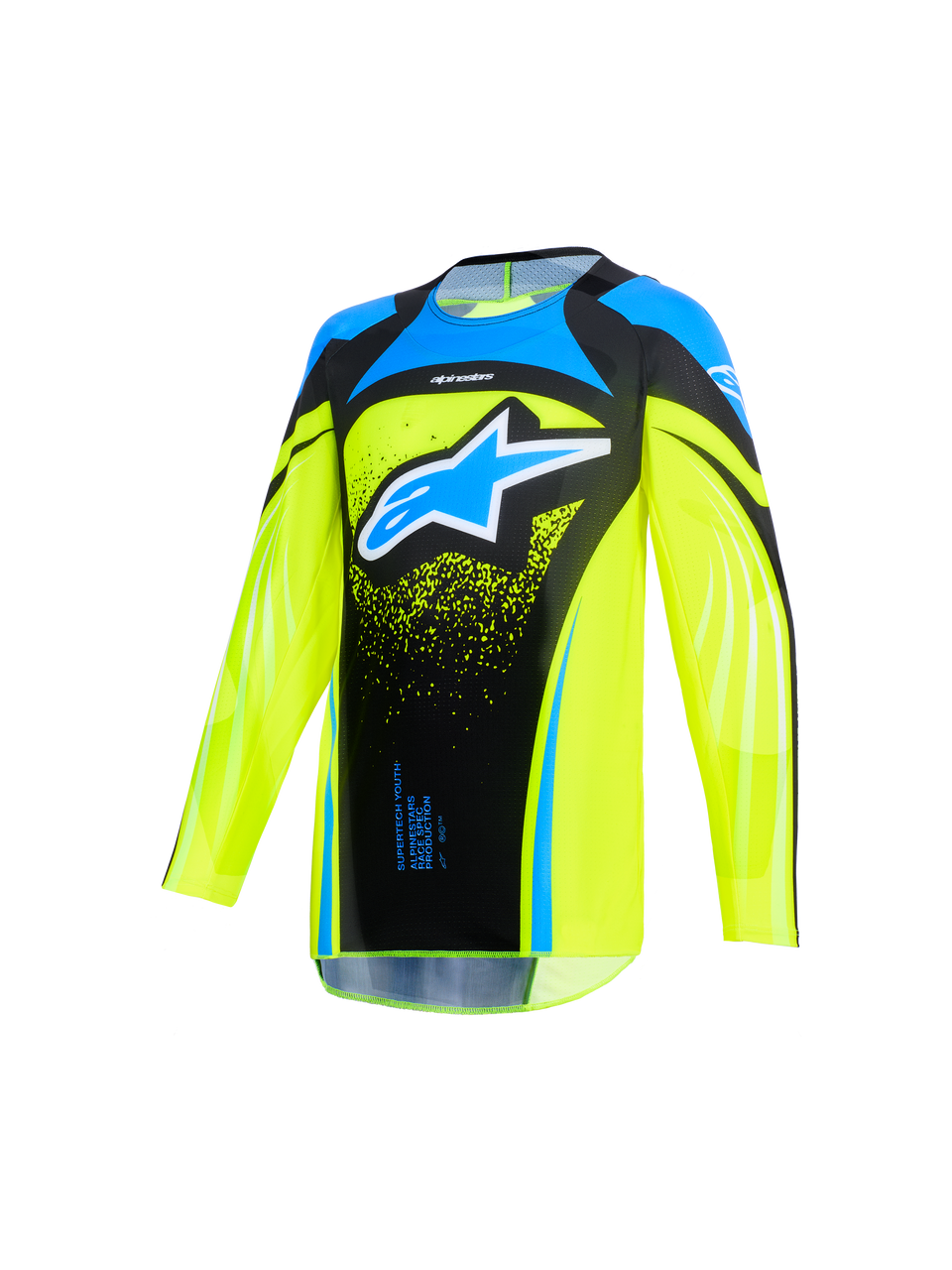 Maillot Supertech Nomur Junior 2026