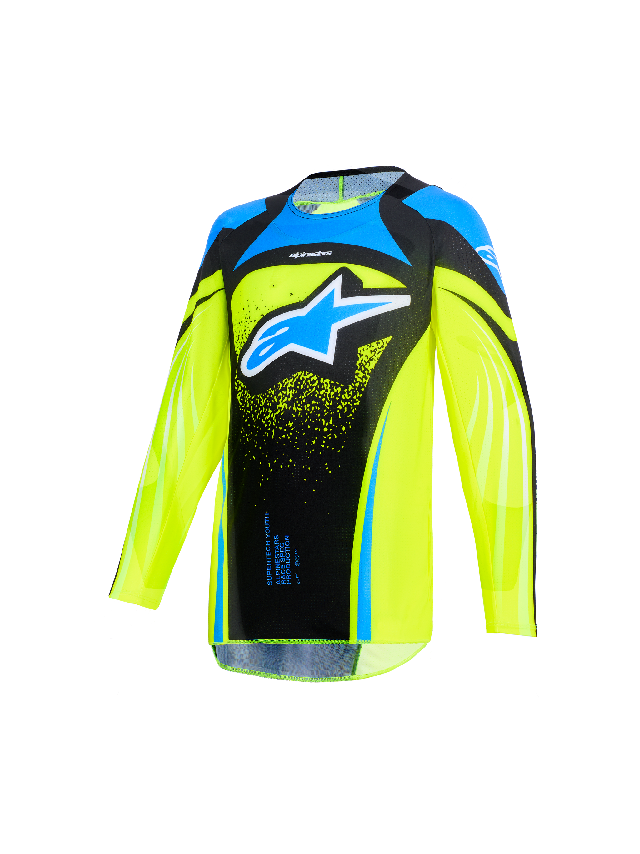 Maillot Supertech Nomur Junior 2026