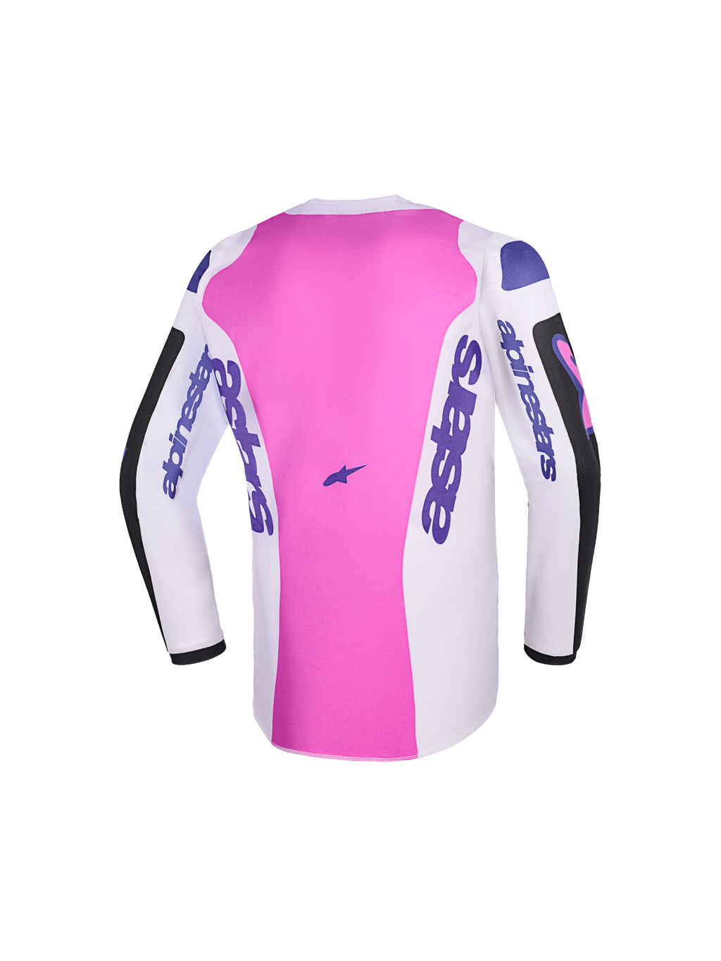 2026 Jugend-Fluid Grid Trikot